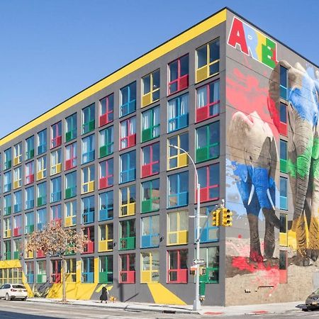 Artel Hotel New York Exterior photo