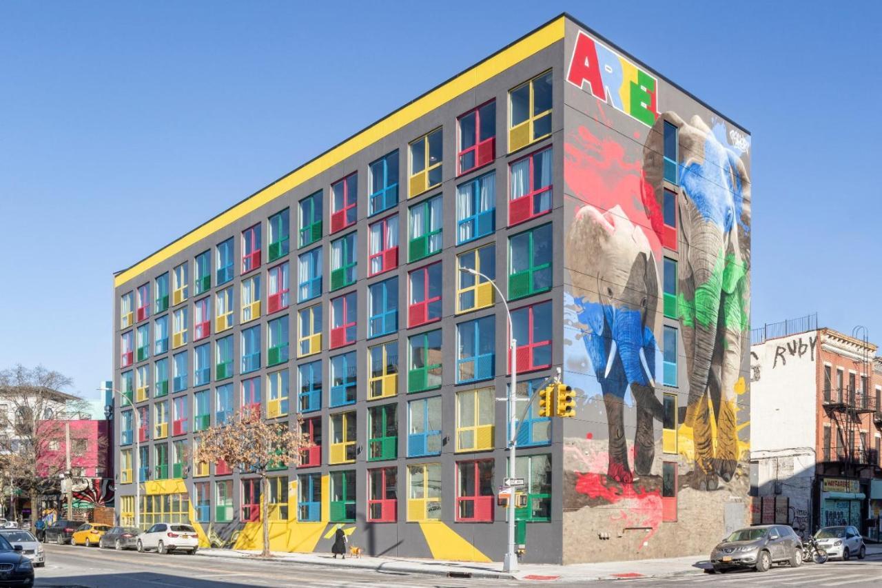 Artel Hotel New York Exterior photo